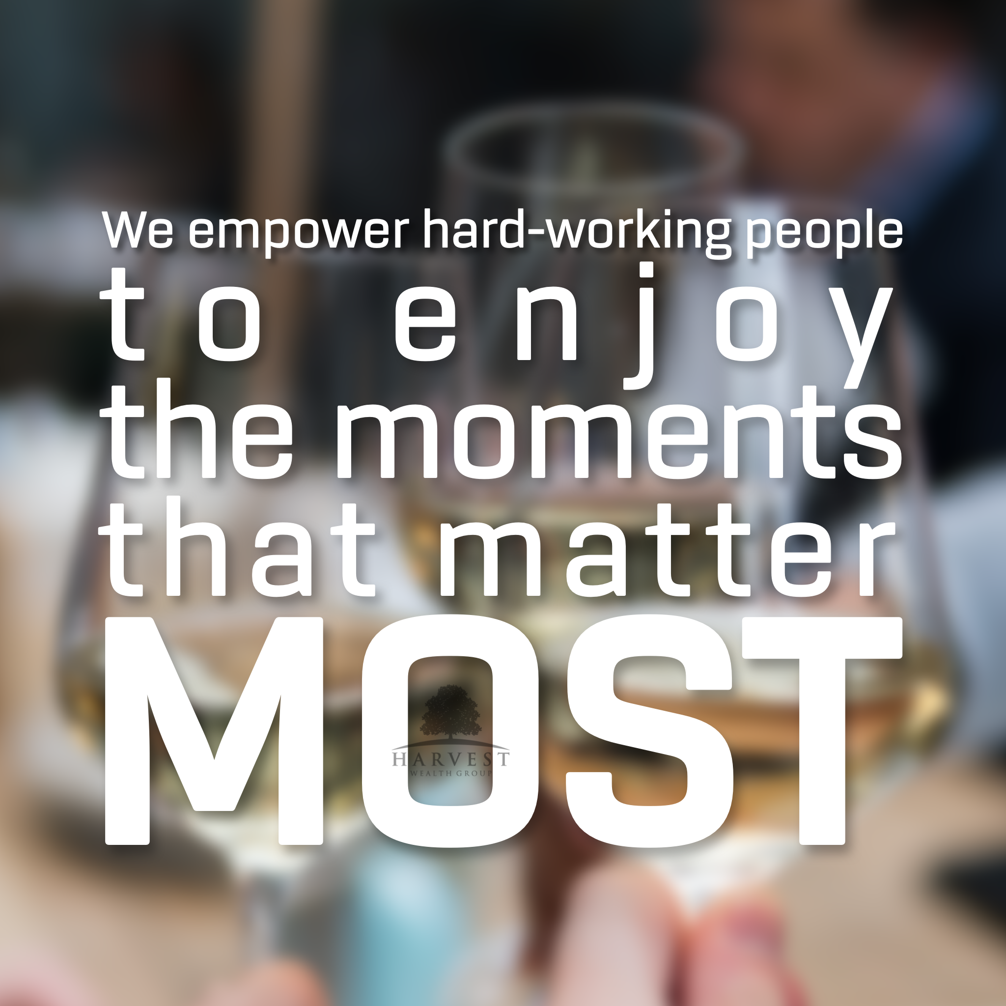 Harvest Wealth Group Mission Harvest Wealth Group Mission